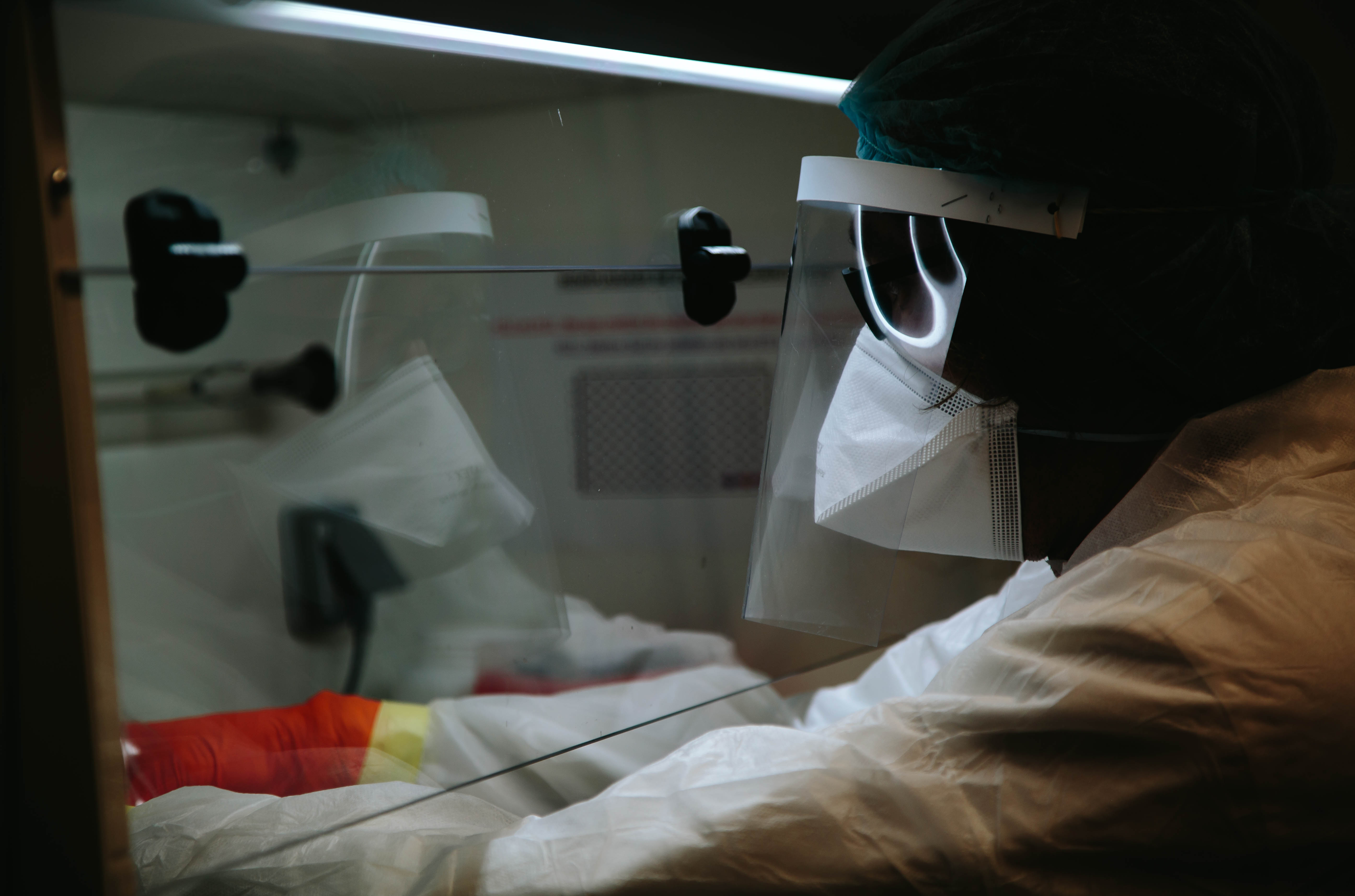 Tests PCR « Nous pourrons atteindre les 50 000 par semaine » CNRS